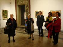 Foto Mostra "Artisti di Sicilia - da Pirandello a Iudice"