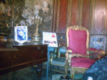 Foto Presentazione restauro a Palazzo Mirto e concerto 