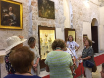 Foto Visita guidata al nuovo assetto del tesoro della Cattedrale di Palermo